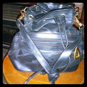 A really nice leather like bag